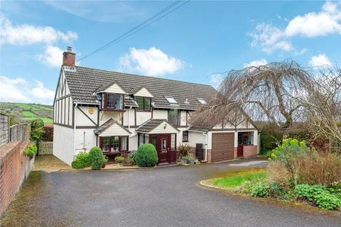 Foxdon Hill, Chard TA20 5 bed detached house for sale
