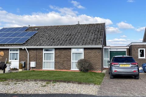 2 bedroom semi-detached bungalow for sale