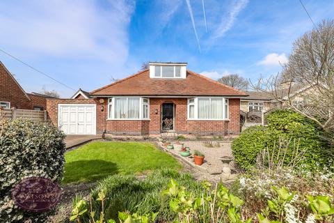 North Street, Newthorpe, Nottingham... 3 bed detached bungalow for sale