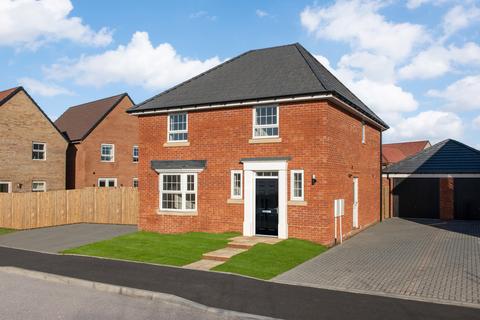 Kirkdale at Doxford Green Burdon... 4 bed detached house for sale