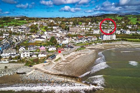 Plot At Lon Ednyfed, Criccieth... 3 bed detached house for sale
