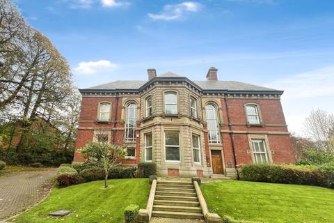 Clevelands, Heaton 2 bed apartment for sale