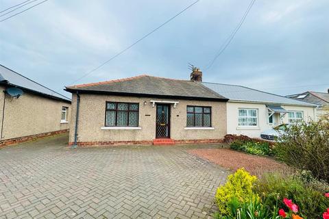 2 bedroom semi-detached bungalow for sale