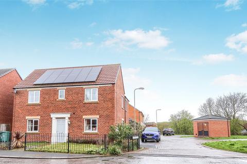 Carina Crescent, Queensgate, Low... 4 bed detached house for sale