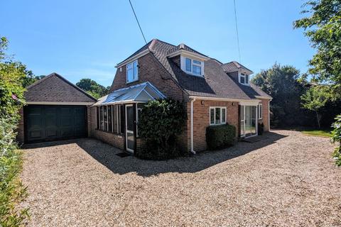 Hundred Lane, Portmore, Lymington... 4 bed detached house for sale