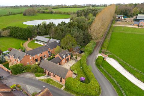 Bream Cottage, East Langton 4 bed detached house for sale