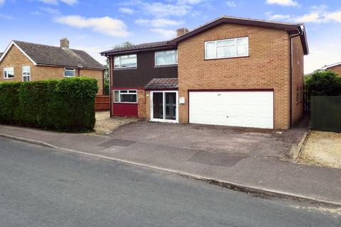 Red House Road, Bodicote 5 bed detached house for sale