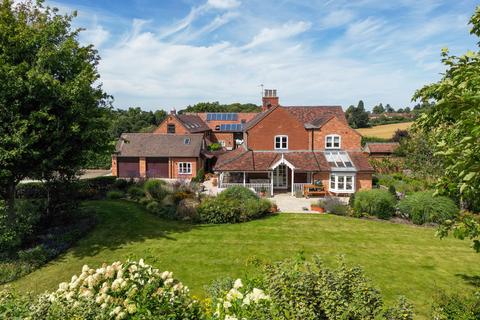 Blackdown, Leamington Spa... 5 bed detached house for sale