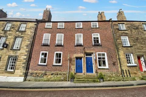 Bailiffgate, Alnwick, Northumberland... 4 bed townhouse for sale