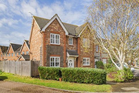 Carnation Close, Littlehampton, West... 4 bed detached house for sale