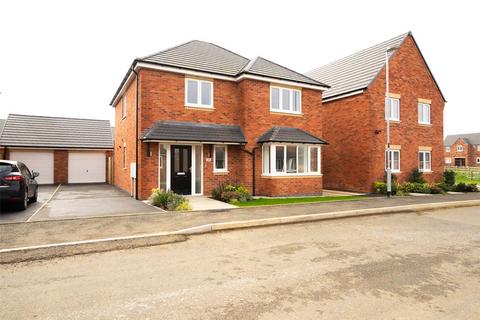 The Epsom, Fleckney LE8 4 bed detached house for sale