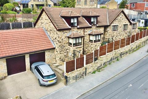 White Cross Road, Cudworth, Barnsley... 4 bed detached house for sale