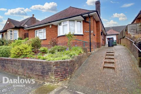 2 bedroom detached bungalow for sale