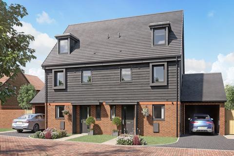 Plot 68, The Foxcote at Orchard... 4 bed semi