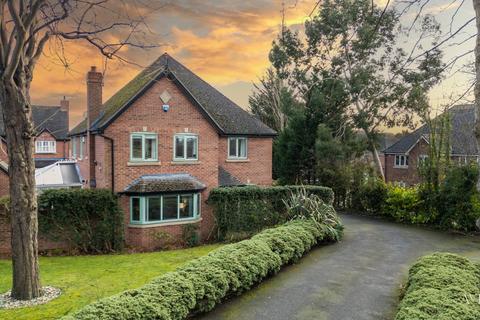 Chestnut House, 121 Sutton Road... 4 bed detached house for sale