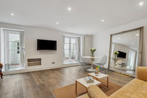 Brompton Square, Knightsbridge SW3 2 bed apartment for sale