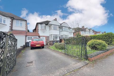 Bakers Lane, Streetly, Sutton Coldfield 3 bed semi