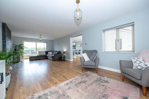 Blackmoor Farmhouse, Blackmoor Road... 4 bed detached house for sale