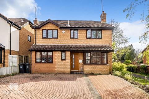 Marshwood Avenue, Poole BH17 5 bed detached house for sale
