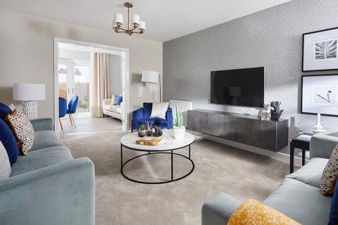 Plot 196, Sage Home at Spark Mill... 4 bed detached house for sale