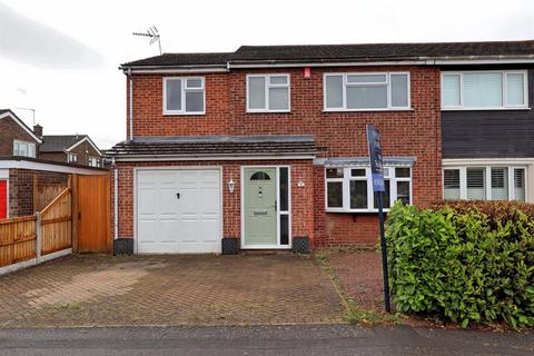 The Greenways, Coggeshall, Colchester 4 bed semi