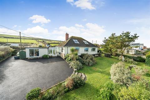 Green Lane, Boscastle 3 bed detached house for sale