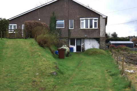Station Road, Llanuwchllyn, Bala 2 bed semi