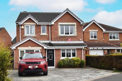 Pickard Crescent, Sheffield, S13 5 bed detached house for sale