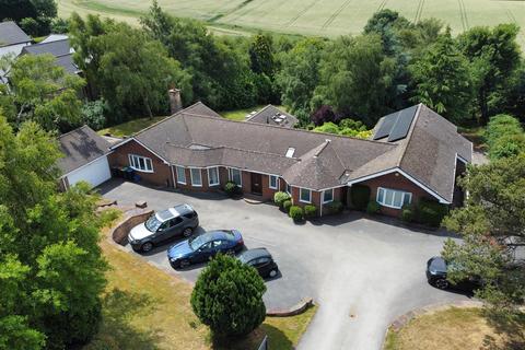Coxmoor Road, Sutton in Ashfield... 4 bed detached bungalow for sale