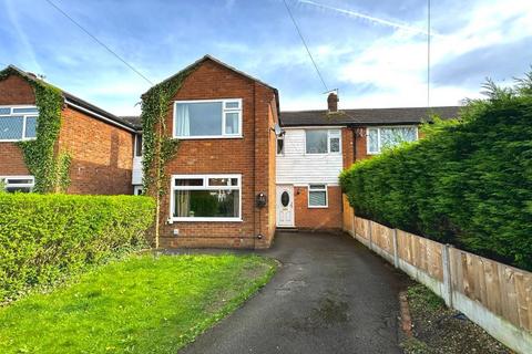 Lucerne Road, Bramhall 3 bed terraced house for sale