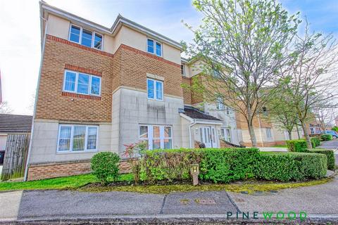 Lincoln Way, Chesterfield S42 2 bed apartment for sale