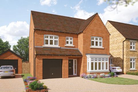 Plot 110, The Redwood at Western... 5 bed detached house for sale