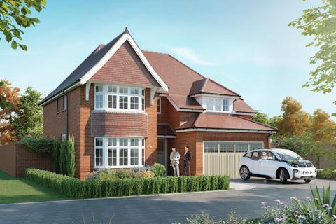 The Hampstead, Hendricks Green, Goffs... 5 bed detached house for sale