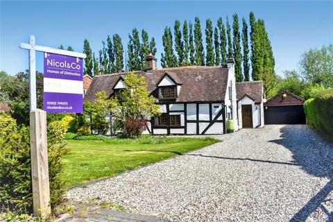 Plough Road, Droitwich Spa WR9 4 bed detached house for sale