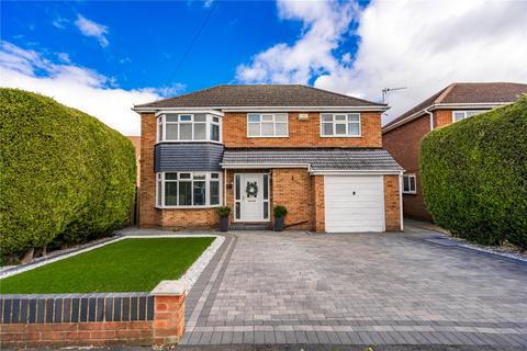 Margaret Street, Immingham... 4 bed detached house for sale