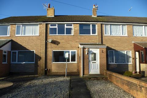 Wyndene Grove, Freckleton, PR4 3 bed terraced house for sale