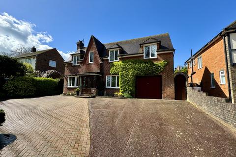 Willingdon Road, Eastbourne, East... 3 bed detached house for sale