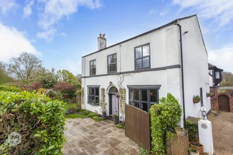 Wilton Lane, Culcheth, Warrington... 5 bed detached house for sale