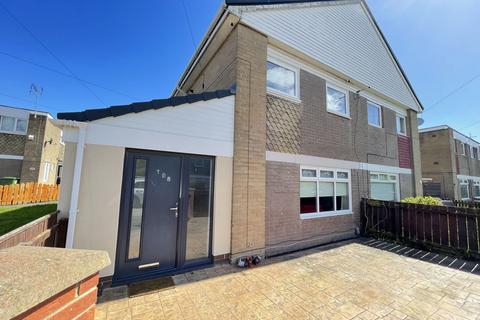 Heaton Gardens, Whiteleas, South... 3 bed semi