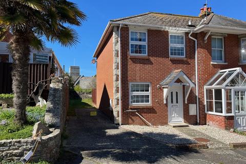 Springfield Road, Swanage BH19 3 bed semi