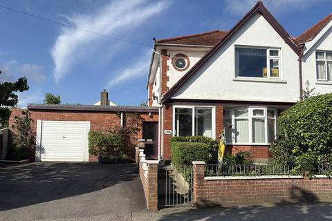 Rheidol Road, Penparcau, Aberystwyth 3 bed semi