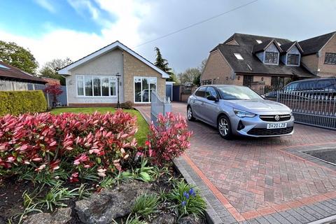 Lichfield Road, Sandhills, Walsall... 2 bed detached bungalow for sale