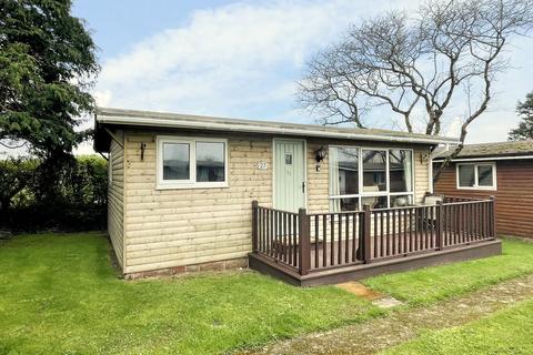 Tower Country Park, Seaton Down Road... 2 bed chalet for sale