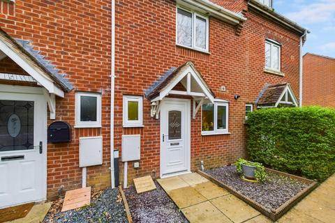 Elder Close, Witham St. Hughs, Lincoln 2 bed terraced house for sale