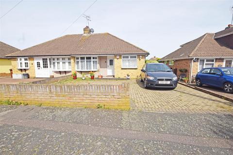 2 bedroom semi-detached bungalow for sale