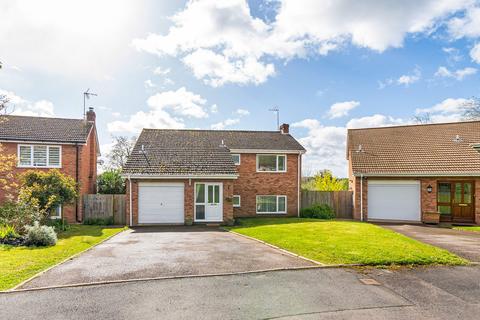 Old Forge, Worcester WR6 4 bed detached house for sale