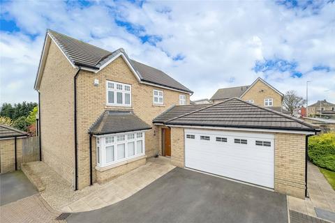 Moor Grove, East Ardsley, Wakefield... 4 bed detached house for sale