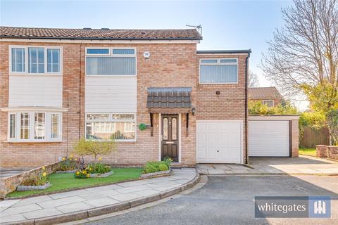 Priors Close, Liverpool, Merseyside, L25 3 bed semi