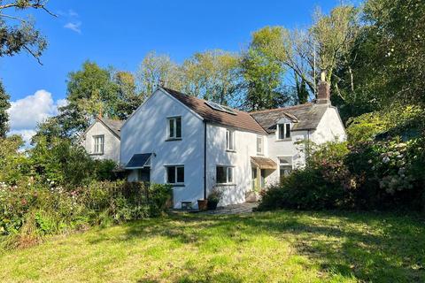 Trelill, Bodmin PL30 3 bed cottage for sale