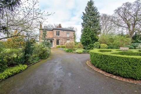 Church Lane, Scartho, Grimsby... 4 bed detached house for sale